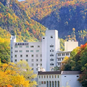 *** 旅館 層雲閣グランドホテル 日本