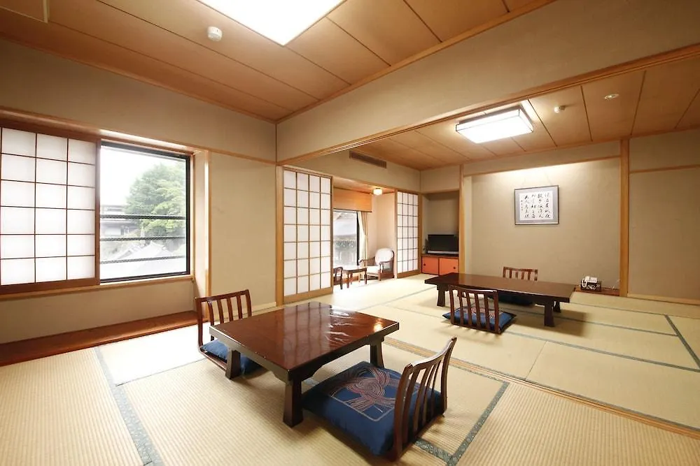 Hotel Ryokan Wakamatsu Honten Narita